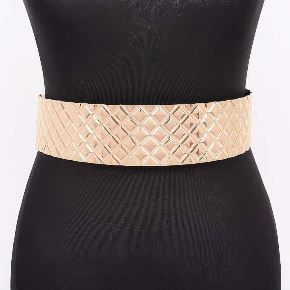 Metal Waist Belt